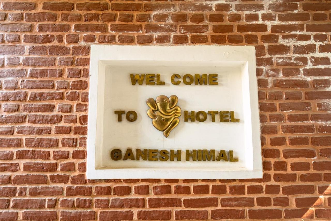 Hotel Ganesh Himal Kathmandu Exterior photo