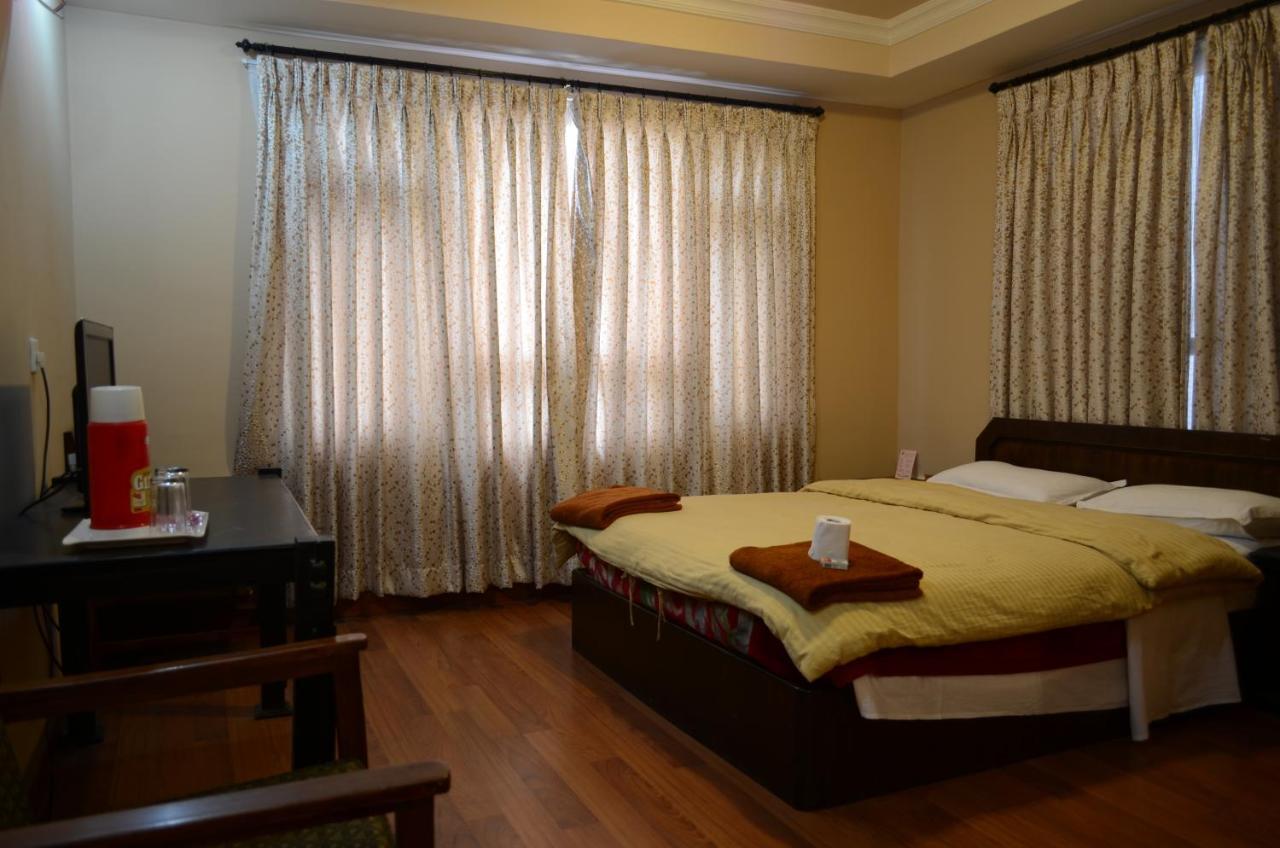 Hotel Ganesh Himal Kathmandu Room photo